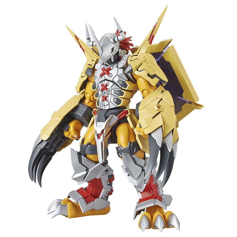 Genuine Bandai FRS Figure-rise - Model Kit Kaisergreymon recension och pris