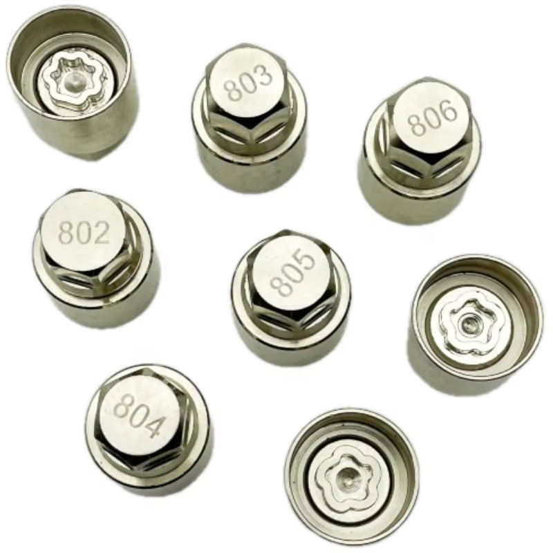 Anti-Theft Wheel Bolt Removal  - Model Kit Tool Set recension och pris
