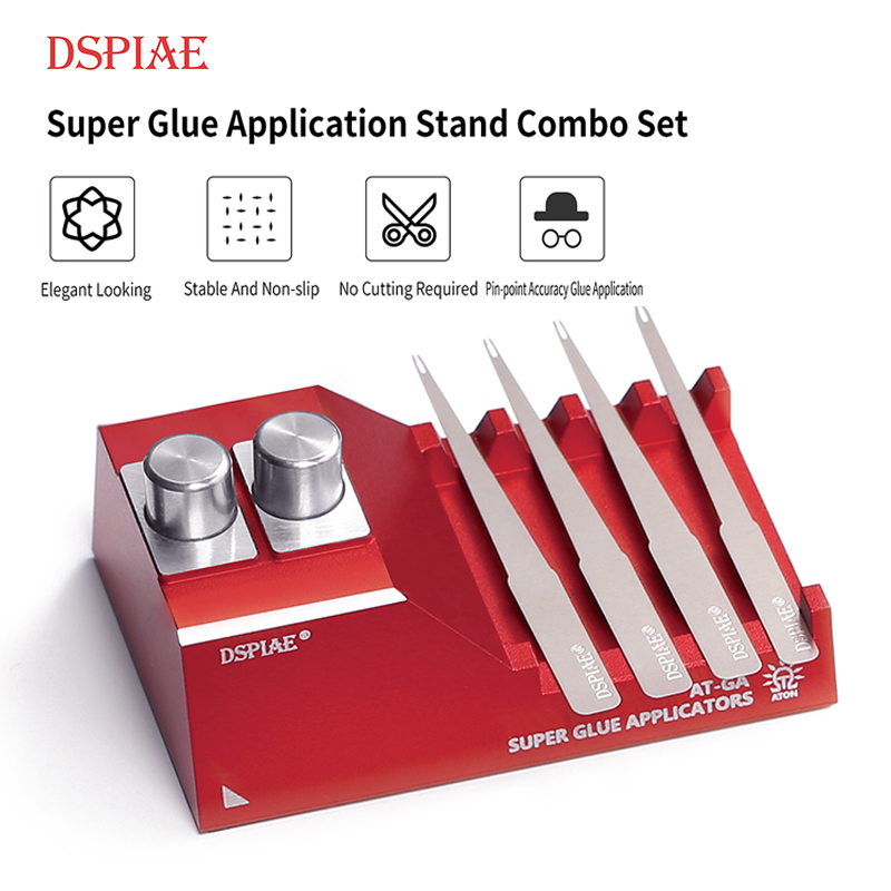 DSPIAE AT-GA Super Glue Applic - Model Kit Tool Set recension och pris