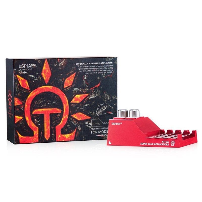 DSPIAE AT-GA Super Glue Applic - Model Kit Tool Set recension och pris
