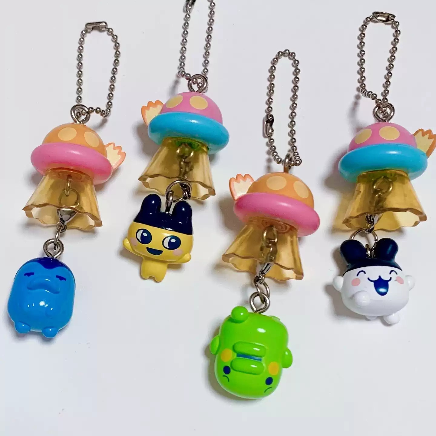 Bandai Tamagotchi UFO Swing Ca - Model Kit Ufo recension och pris