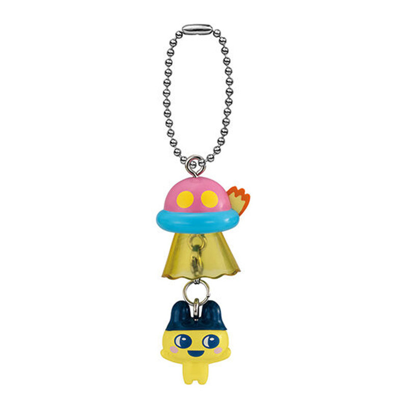 Bandai Tamagotchi UFO Swing Ca - Model Kit Ufo recension och pris
