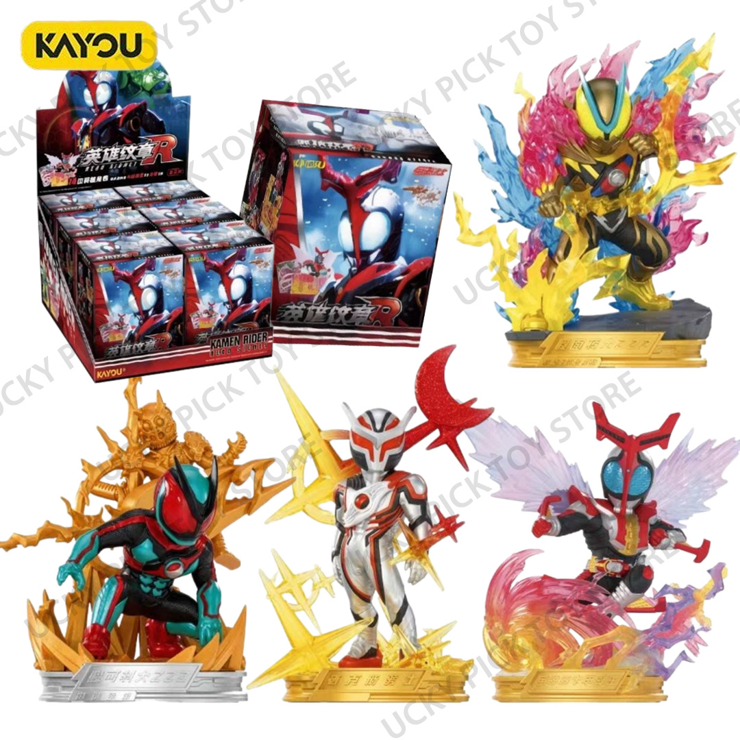 Original Kayou Kamen Riders Bl - Model Kit Japan recension och pris