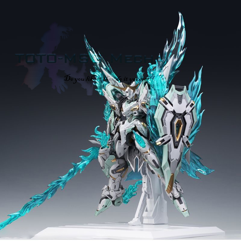[IN-STOCK]SNAA MARTIAL FIRE LO - Model Kit Fire Lord recension och pris