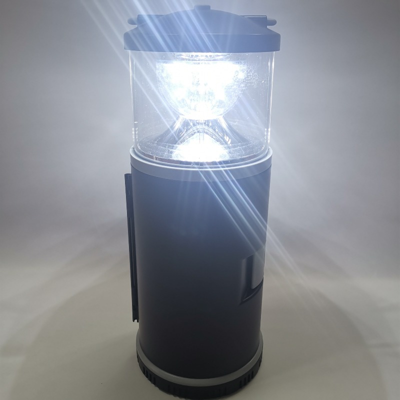 Camping Lantern with Hand Tool - Model Kit Tool Set recension och pris