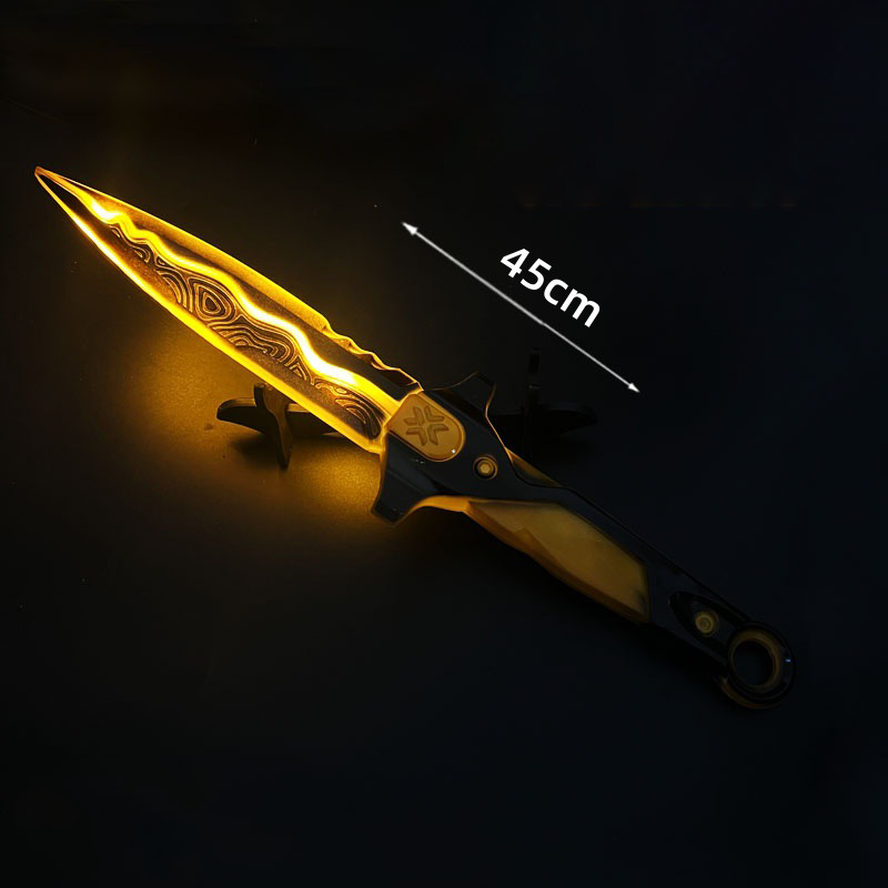 45cm Valorant Blade of Mercy A - Hobby Knife Blade recension och pris