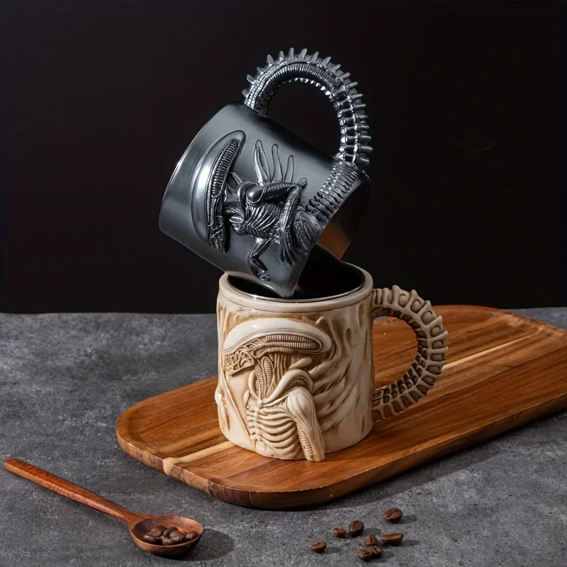 401-500ml Xenomorph Mug Alien  - Model Kit Ufo recension och pris