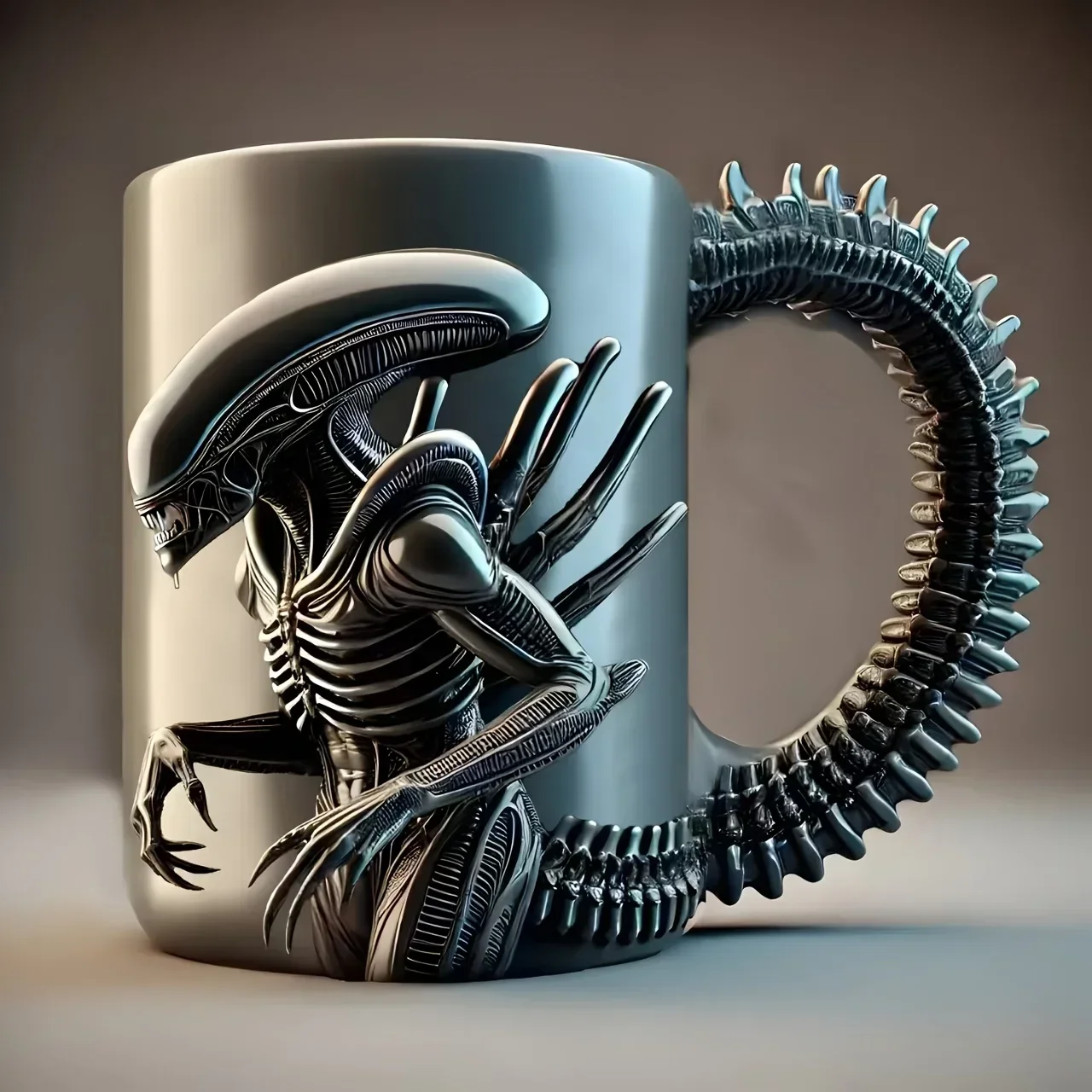 401-500ml Xenomorph Mug Alien  - Model Kit Ufo recension och pris