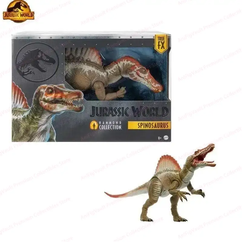 Jurassic Hammond Collection Se - Model Kit Dinosaur Bandai recension och pris