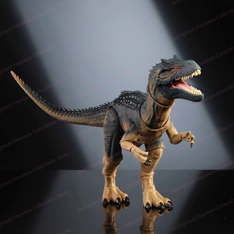 Jurassic Hammond Collection Se - Model Kit Dinosaur Bandai recension och pris