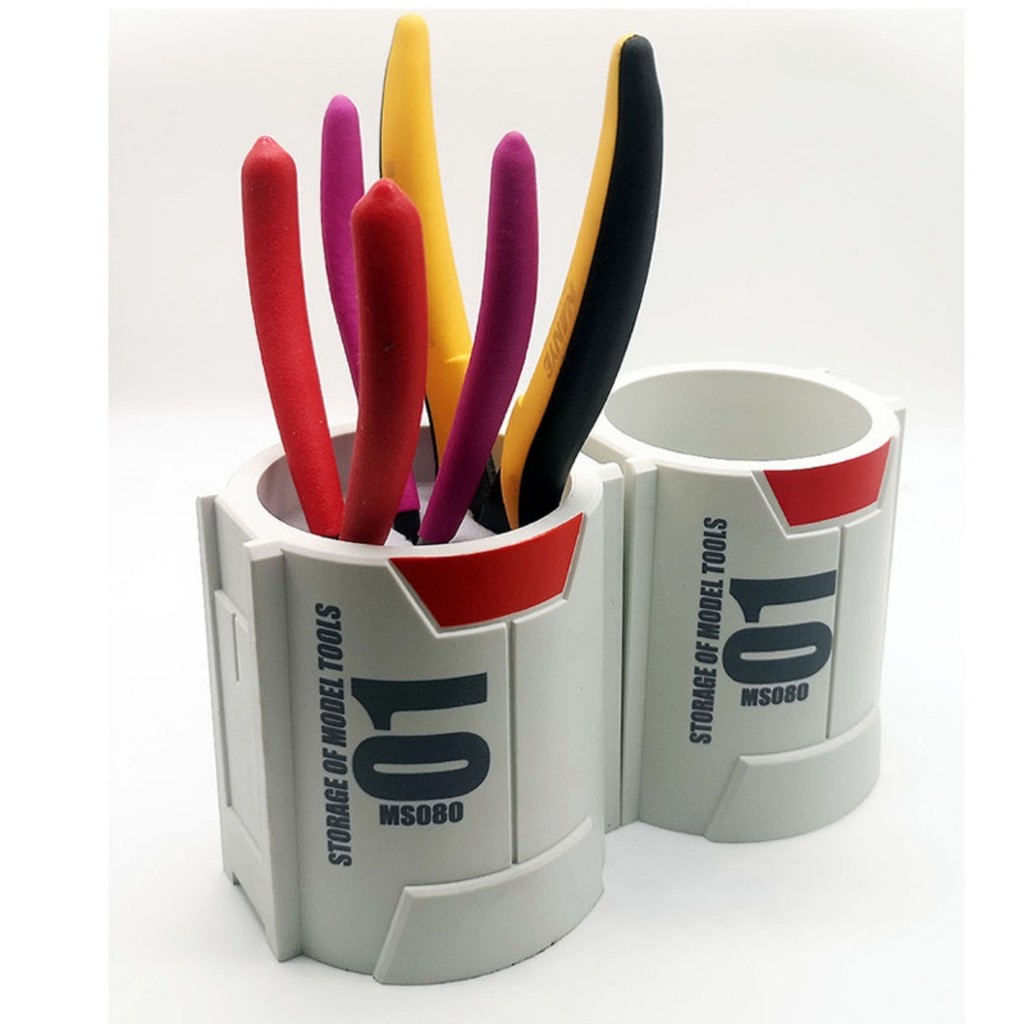 MSWZ MS080 Hobby Tool Storage  - Model Kit Clipper recension och pris