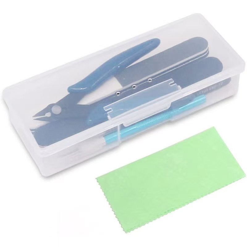 Gundam Model Tool Set Beginner - Model Kit Tool Set recension och pris