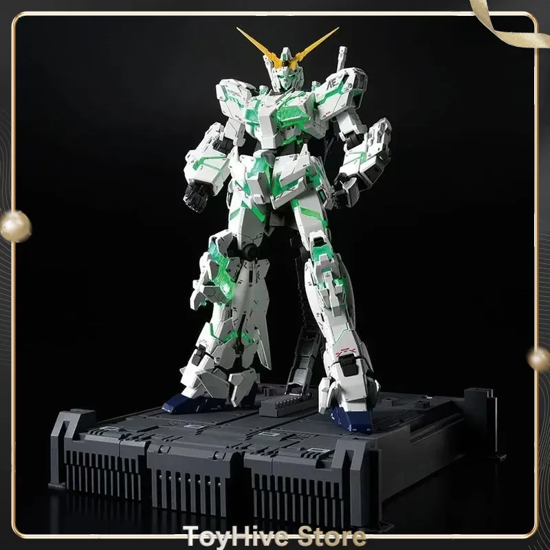 【In Stock】SUPA MGEX 1/100 Unic - Model Kit Unicorn recension och pris