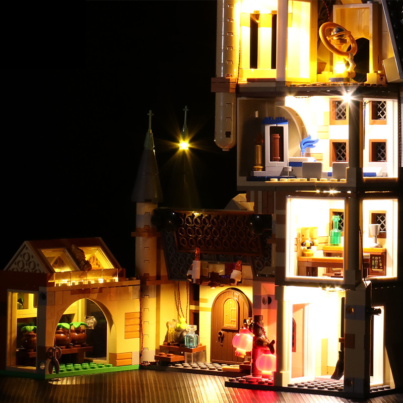 Vonado LED Lighting Set for 75 - Model Kit Harry Potter recension och pris