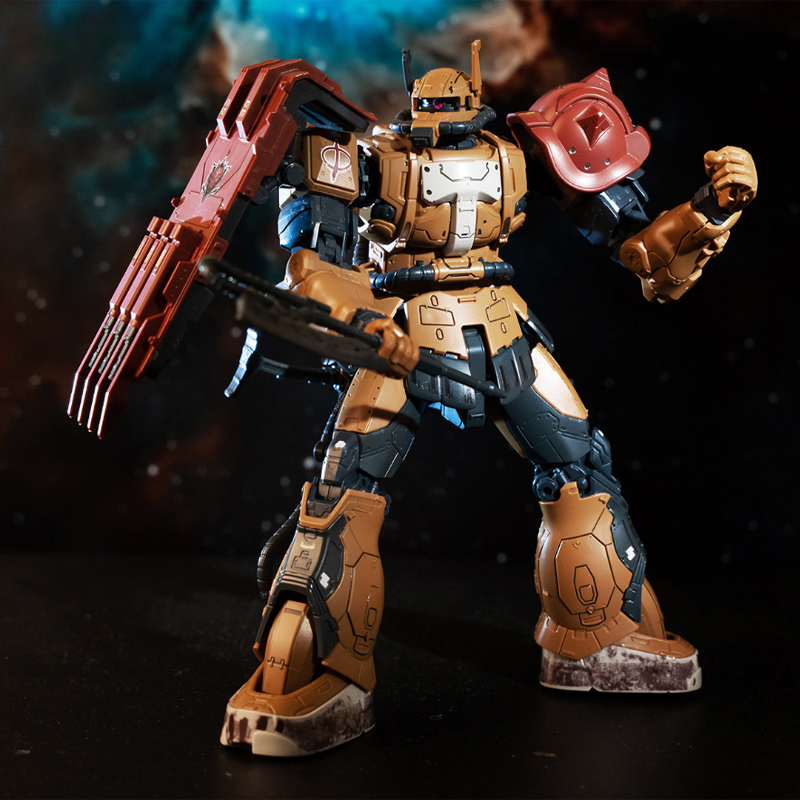 Hot New DAJI Model HG 1/144 MS - Model Kit Robot recension och pris