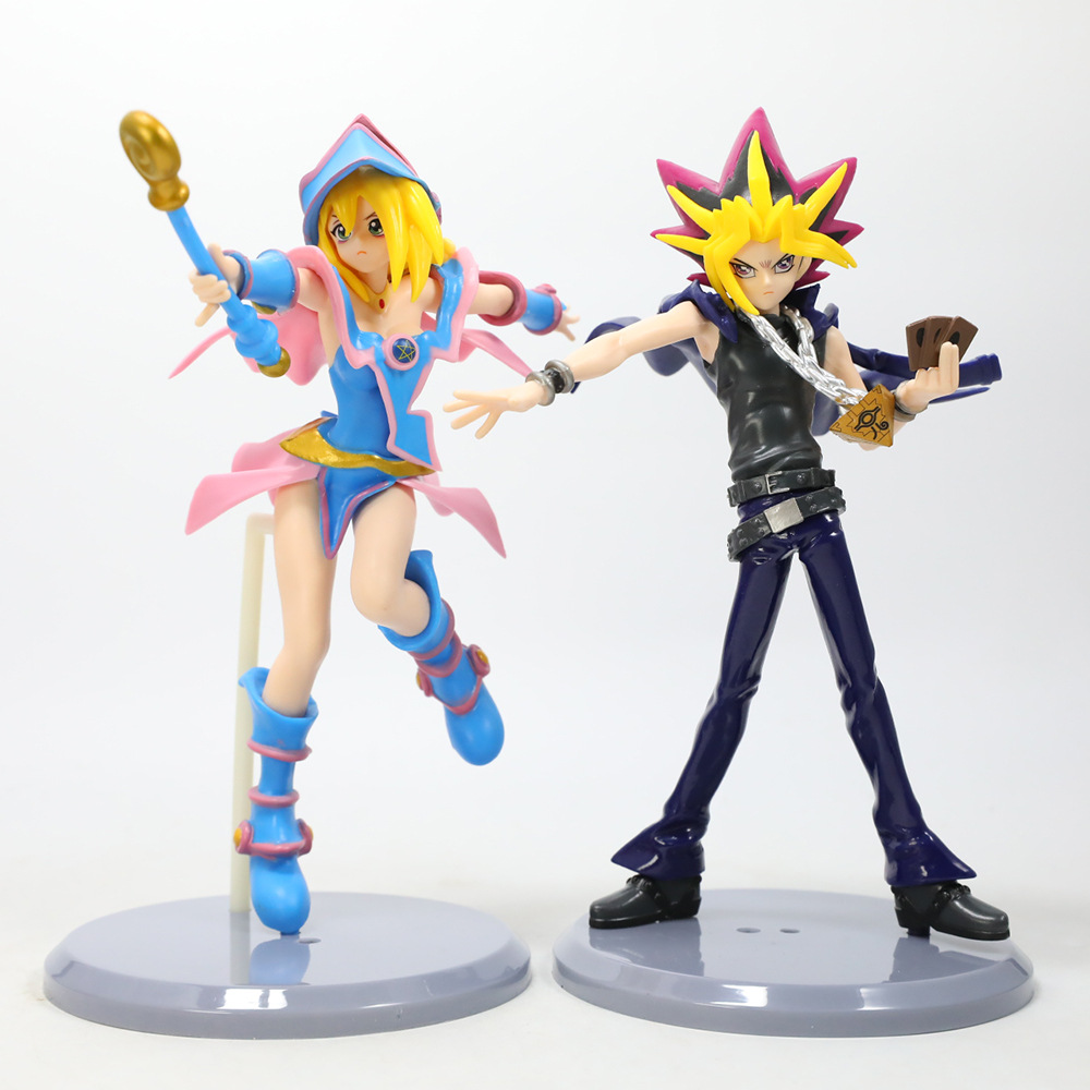 Anime Yu-Gi-Oh! Action Figures - Model Kit Yugioh recension och pris