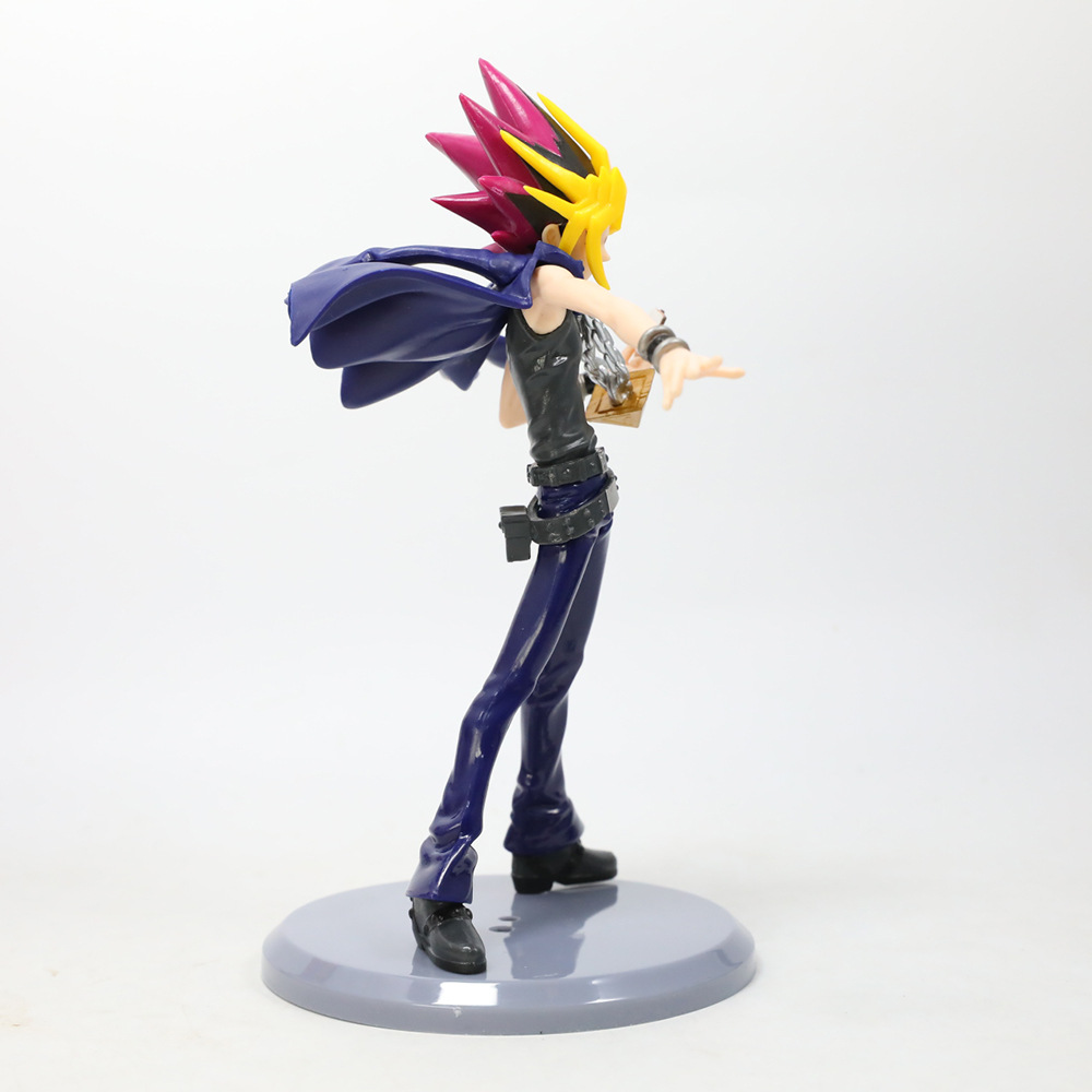 Anime Yu-Gi-Oh! Action Figures - Model Kit Yugioh recension och pris