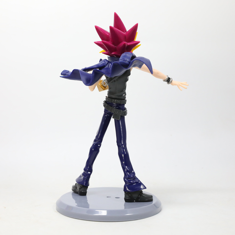 Anime Yu-Gi-Oh! Action Figures - Model Kit Yugioh recension och pris