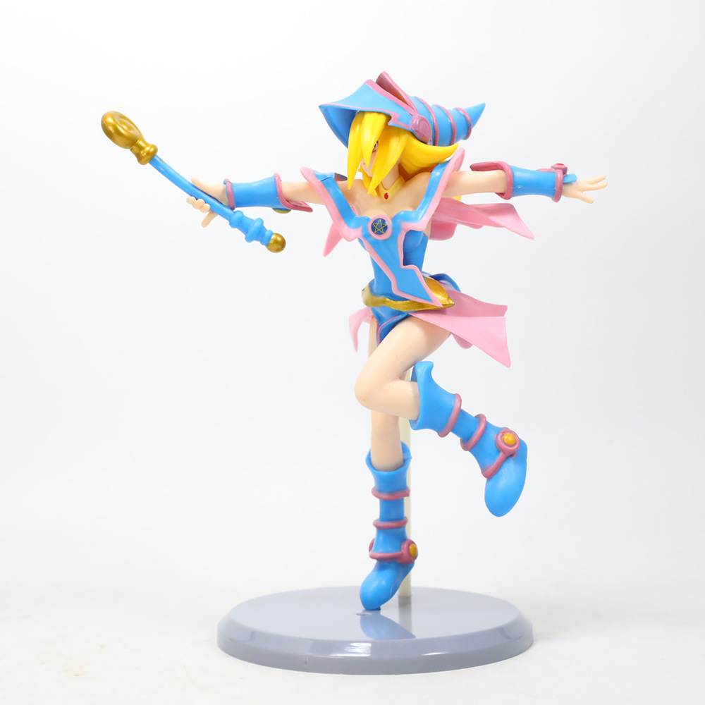 Anime Yu-Gi-Oh! Action Figures - Model Kit Yugioh recension och pris