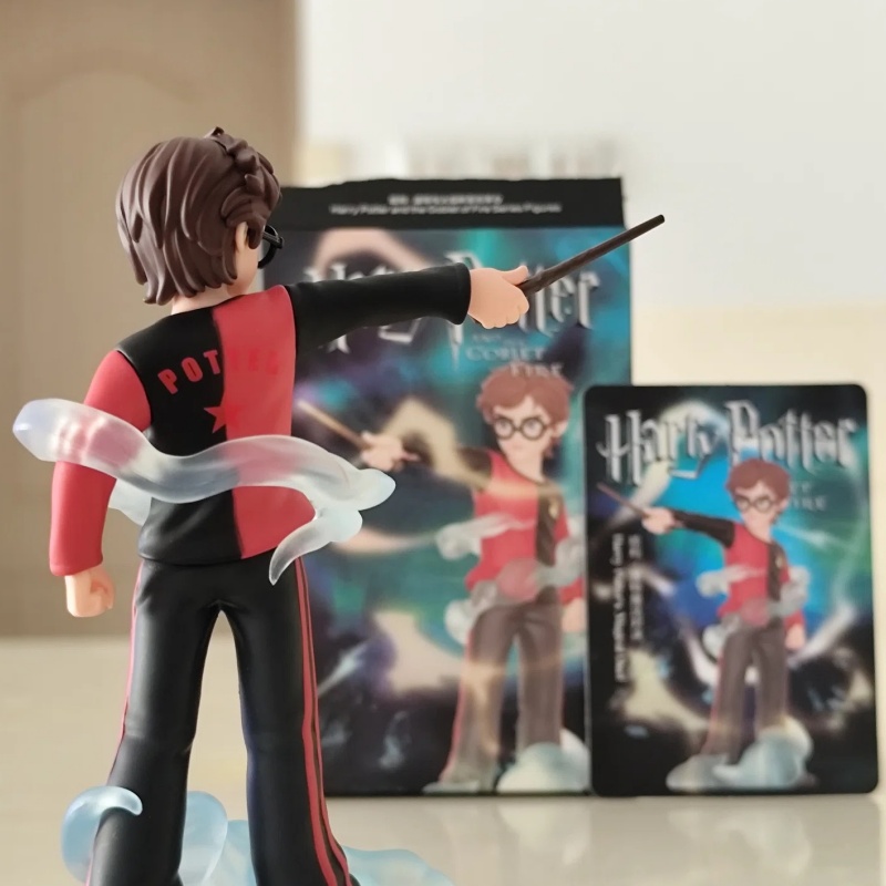 POP MART Harry Potter And The  - Model Kit Harry Potter recension och pris