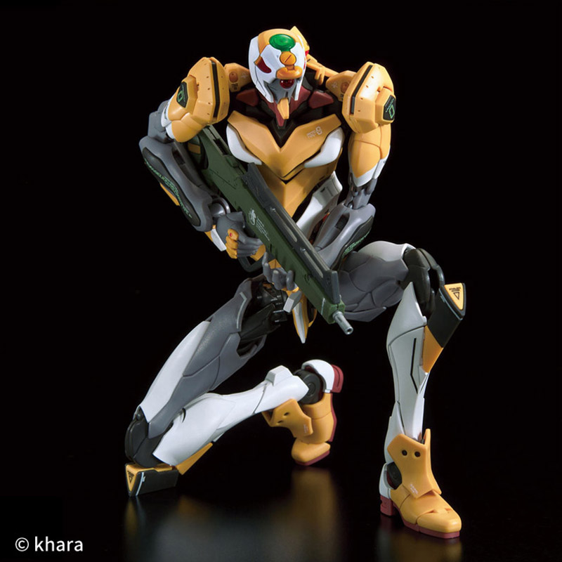 RG Eva Unit 00 Unit 01 Unit 02 - Model Kit Eva 02 recension och pris