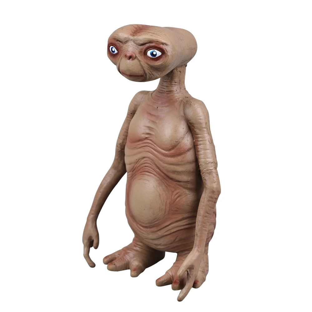 ET The Extra Terrestrial Alien - Model Kit Ufo recension och pris