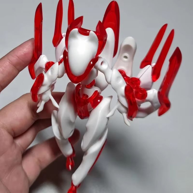 SO-TA Fox Void Sci-Fi Animal M - Model Kit Japan recension och pris