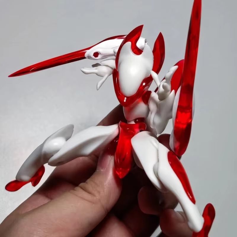 SO-TA Fox Void Sci-Fi Animal M - Model Kit Japan recension och pris