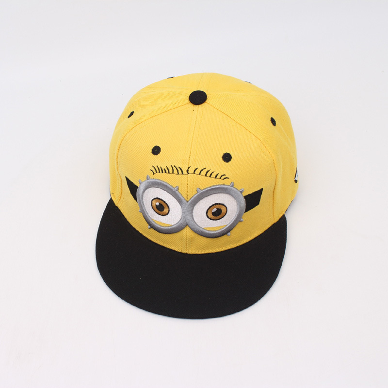 Minions Baseball Cap Size Adju - Model Kit Girl recension och pris