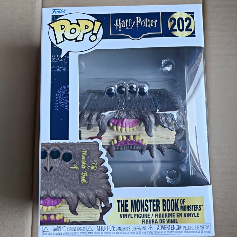Funko Pop Harry Potter The Mon - Model Kit Harry Potter recension och pris