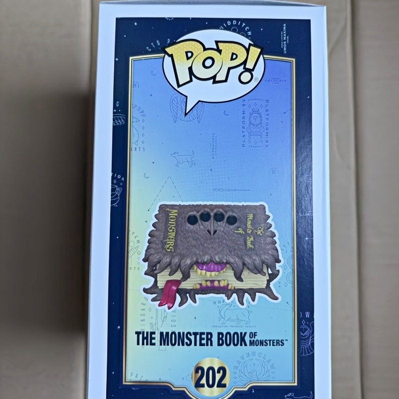 Funko Pop Harry Potter The Mon - Model Kit Harry Potter recension och pris