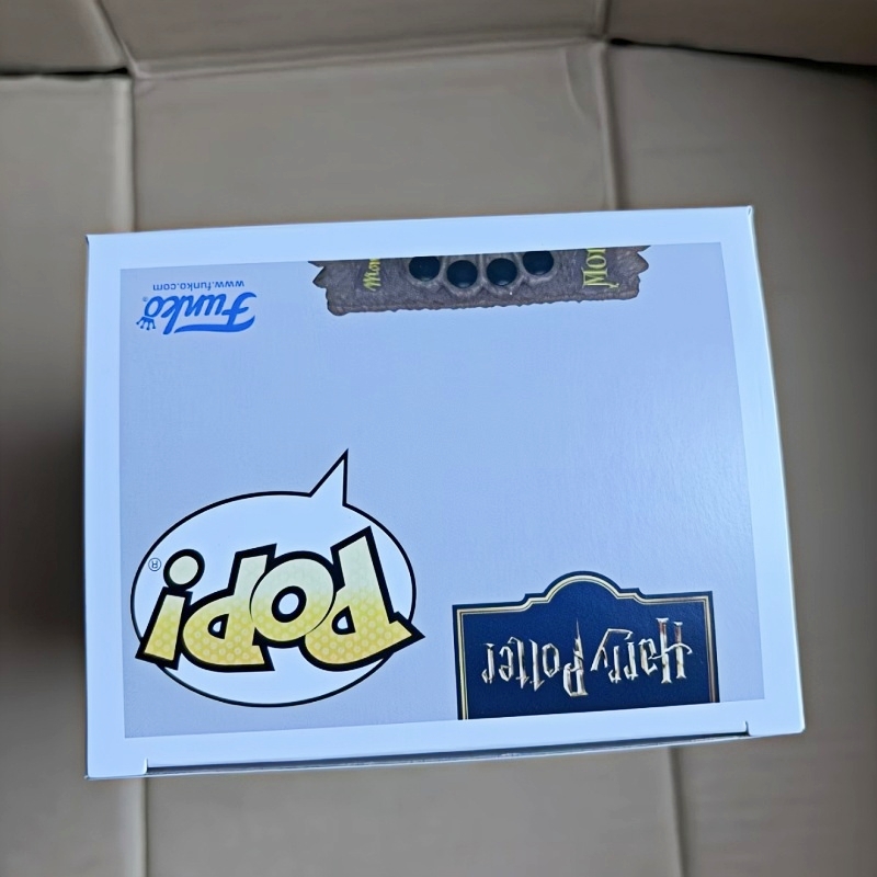 Funko Pop Harry Potter The Mon - Model Kit Harry Potter recension och pris