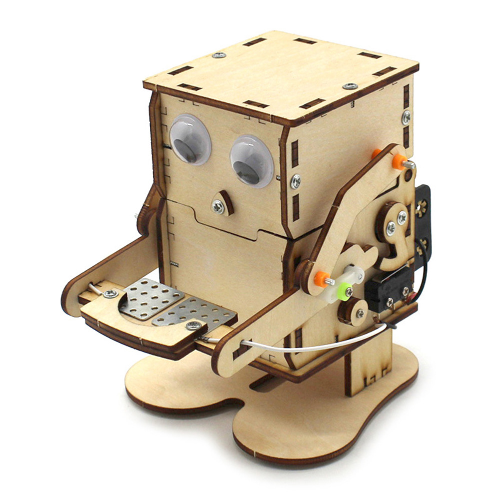 Remote Control Educational Toy - Model Kit U Boat recension och pris