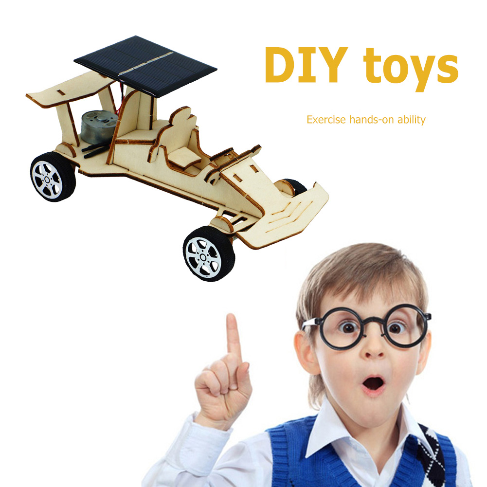 Remote Control Educational Toy - Model Kit U Boat recension och pris