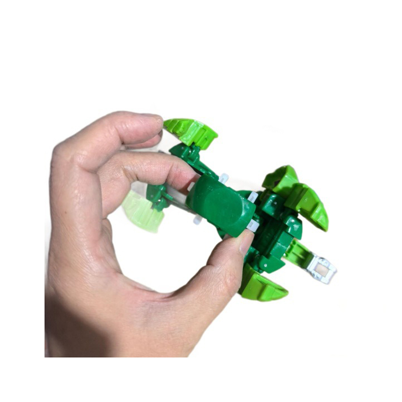 Dinosaur Egg Transformation De - Model Kit Dinosaur Bandai recension och pris