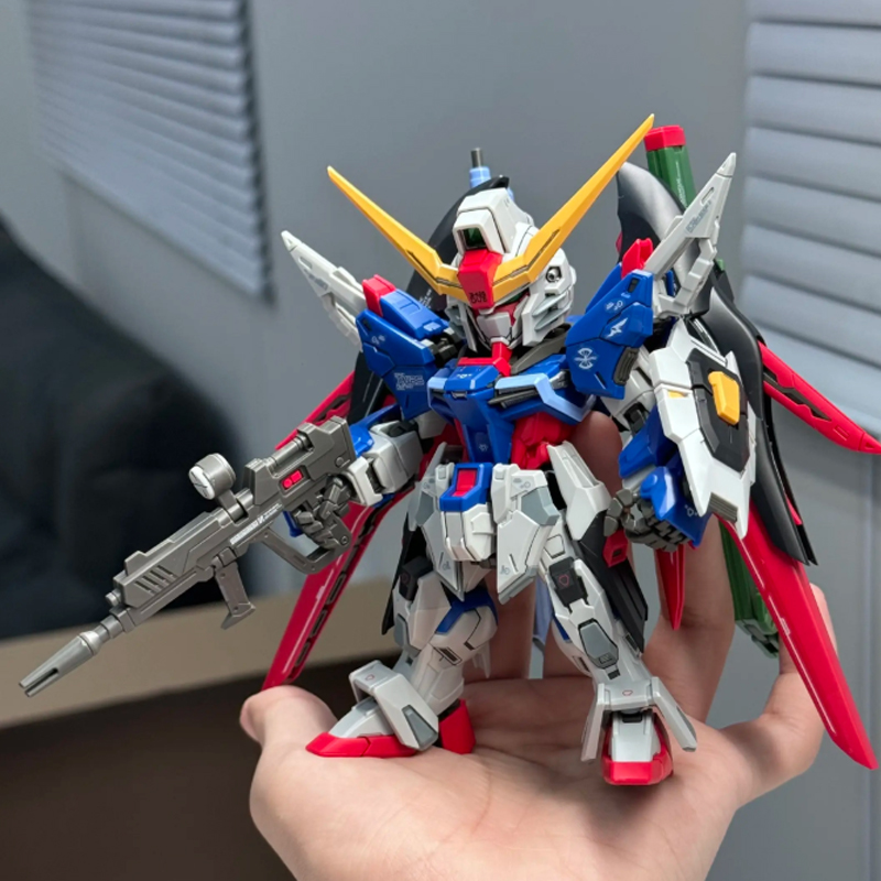 New Hot Model MGSD ZGMF-X42S D - Model Kit Robot recension och pris