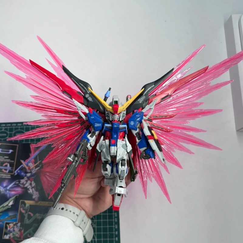 New Hot Model MGSD ZGMF-X42S D - Model Kit Robot recension och pris
