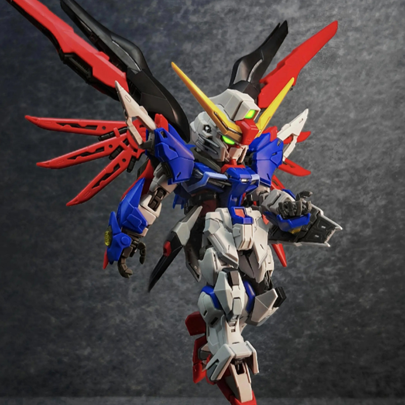 New Hot Model MGSD ZGMF-X42S D - Model Kit Robot recension och pris