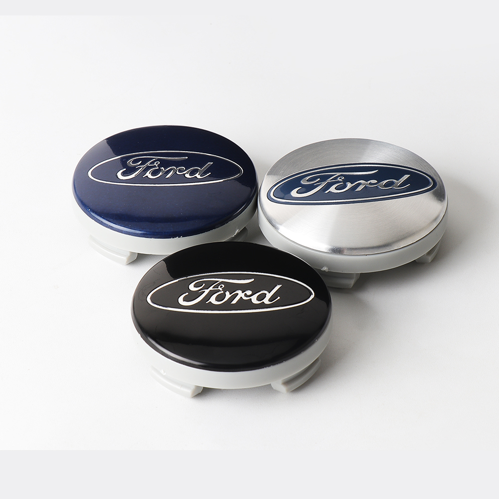 4pcs 54mm Hub Centre Rim Cover - Logo Model Kit recension och pris