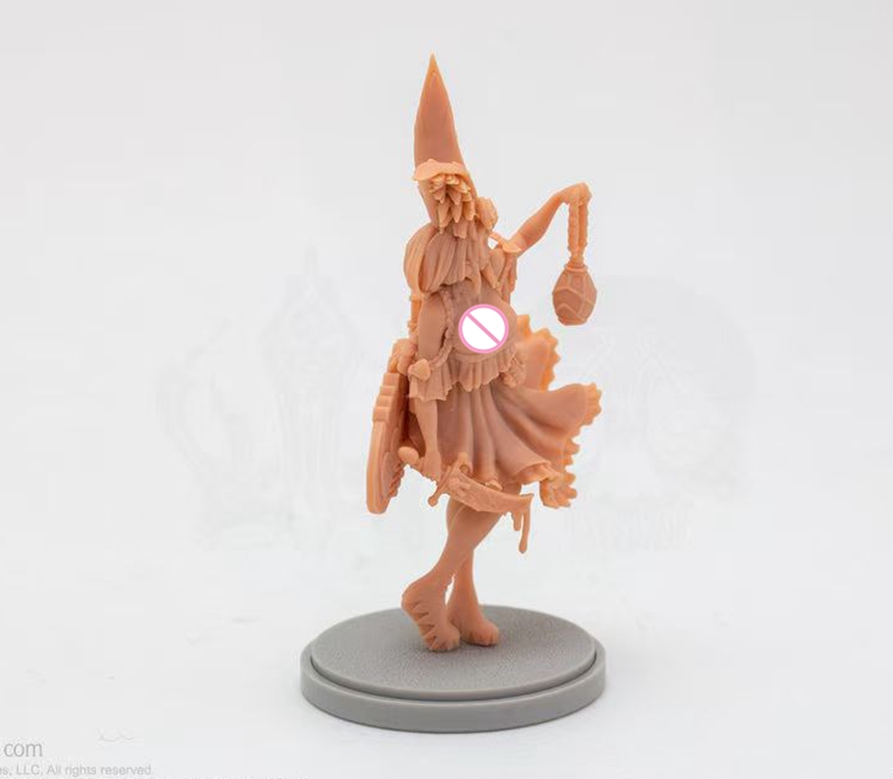 Kingdom Death KD 28417 Beauty  - Model Kit Baki recension och pris
