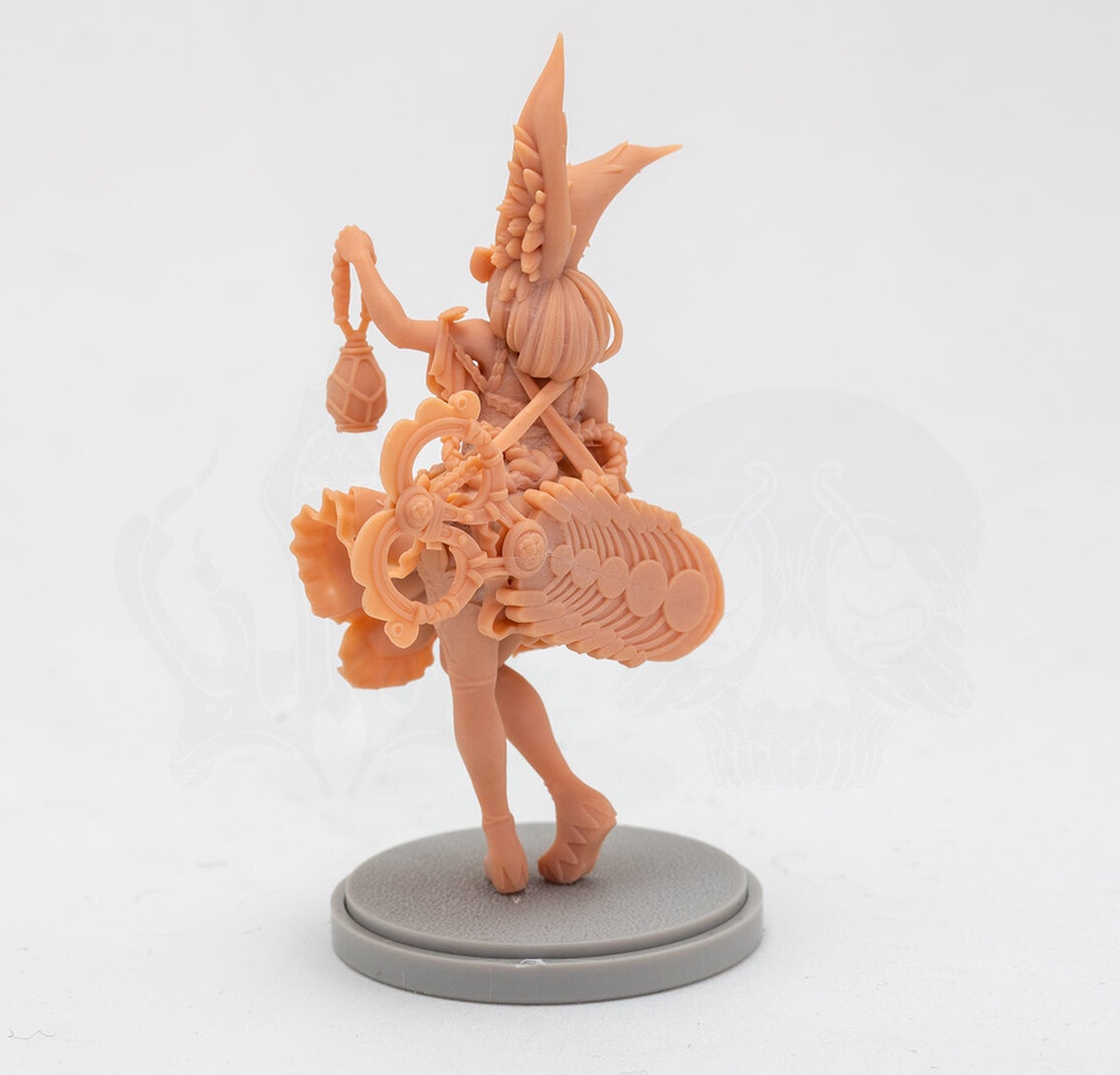 Kingdom Death KD 28417 Beauty  - Model Kit Baki recension och pris