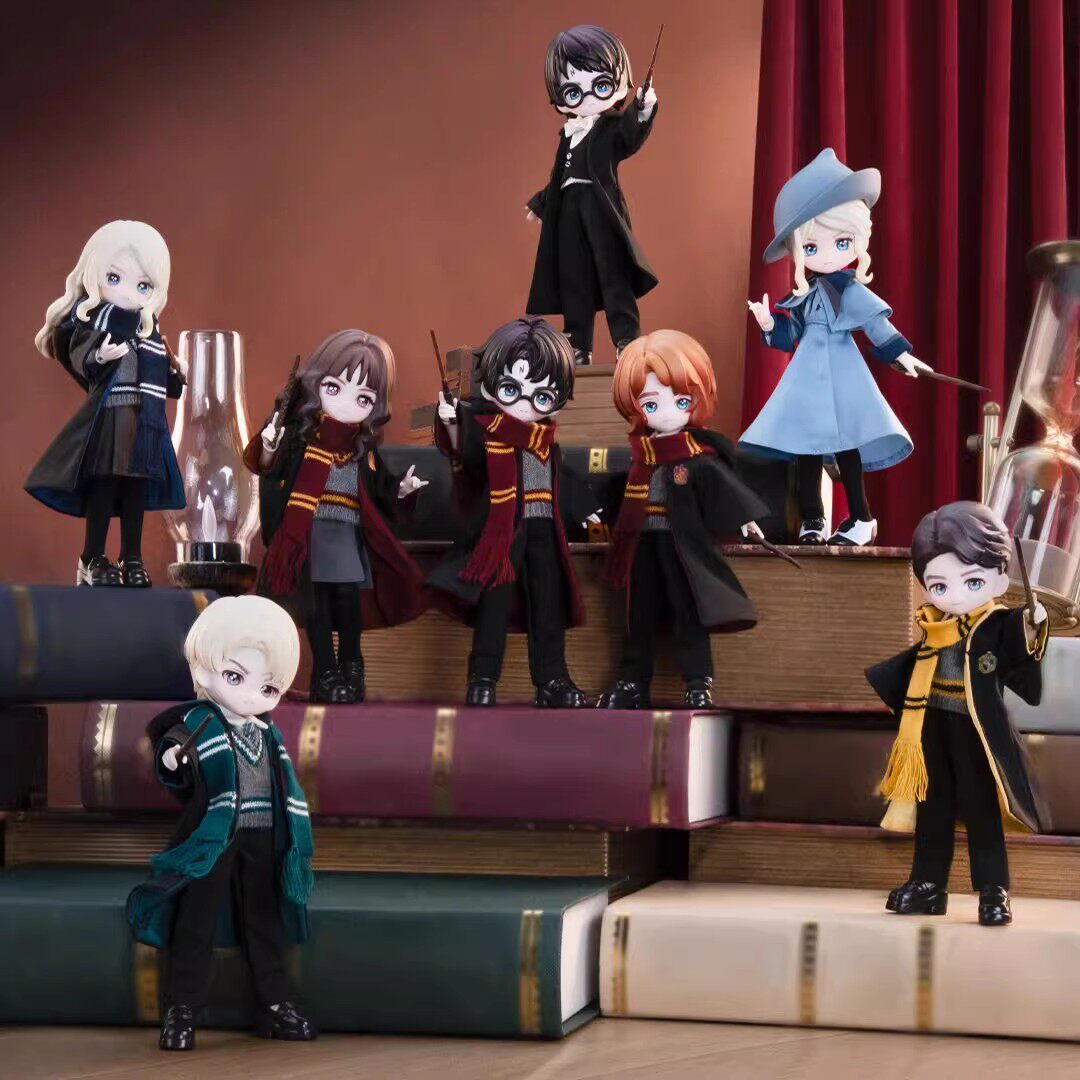 Original Harry Potter BJD Blin - Model Kit Harry Potter recension och pris