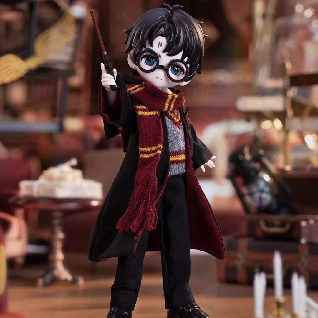 Original Harry Potter BJD Blin - Model Kit Harry Potter recension och pris