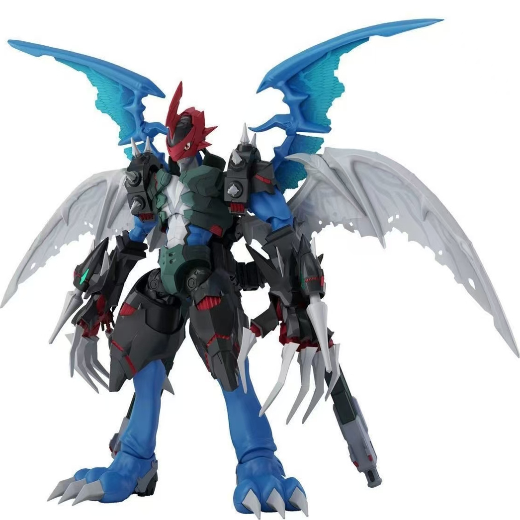 Figurerise FRS Plated Digital  - Model Kit Robot recension och pris