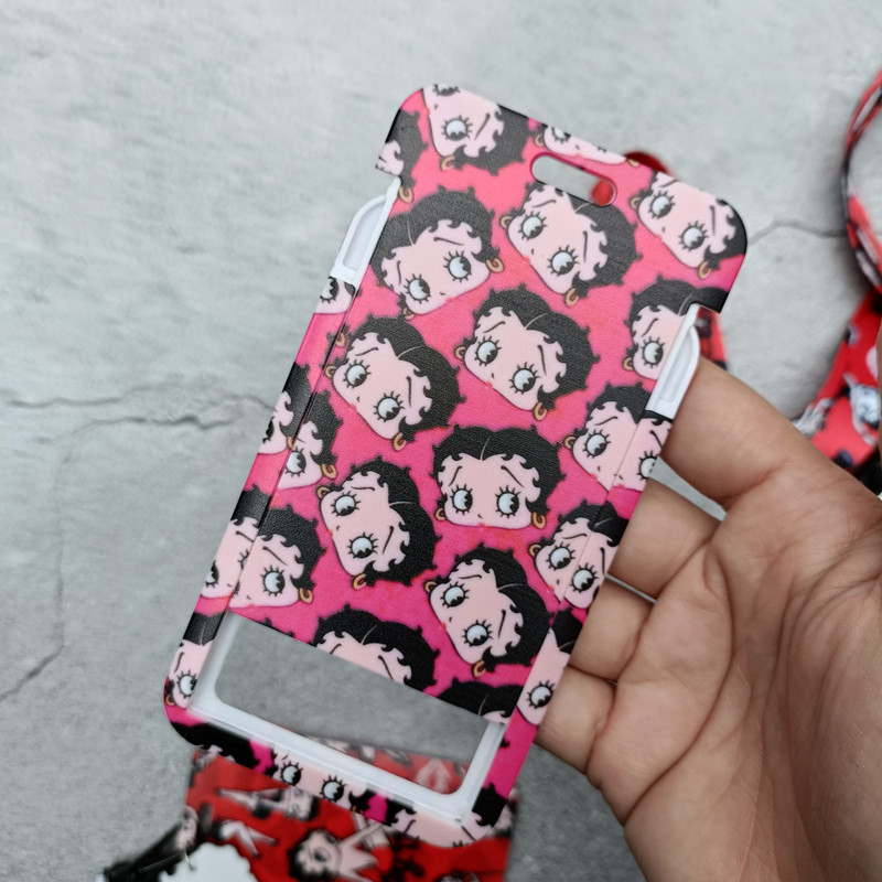 Betty Boop series anime bus ca - Model Kit Girl recension och pris