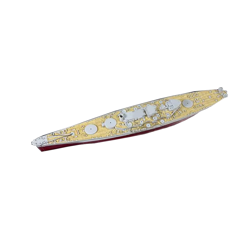 1/700 Scale Wooden Deck & Anch - Model Kit U Boat recension och pris