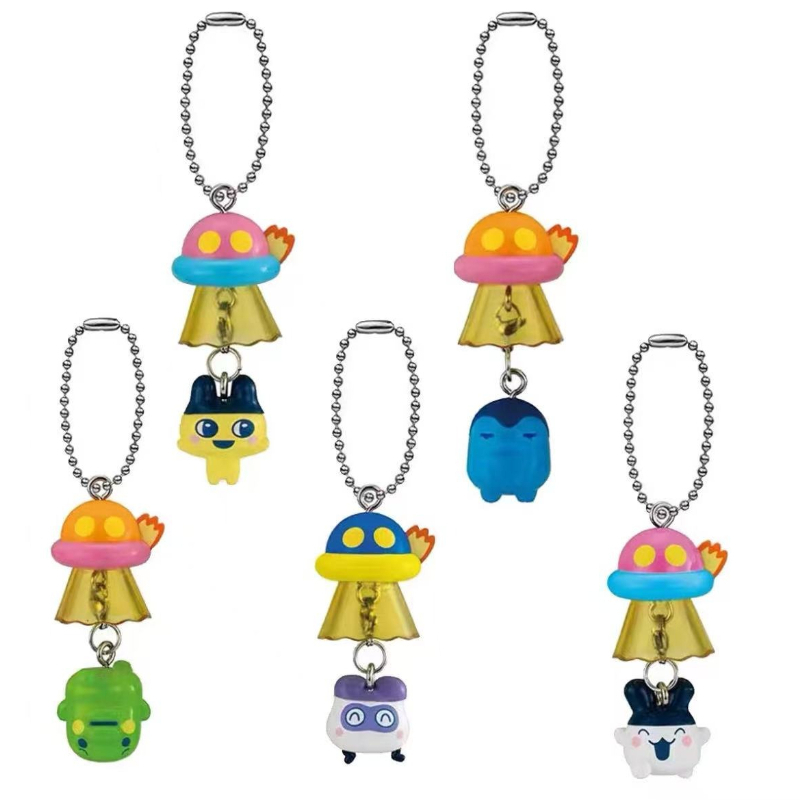 Bandai Tamagotchi UFO Bell Key - Model Kit Ufo recension och pris