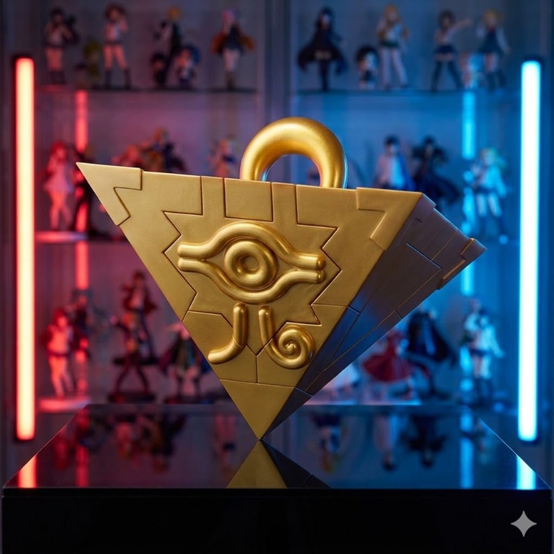 100%Original Bandai Yu Gi Oh M - Model Kit Yugioh recension och pris