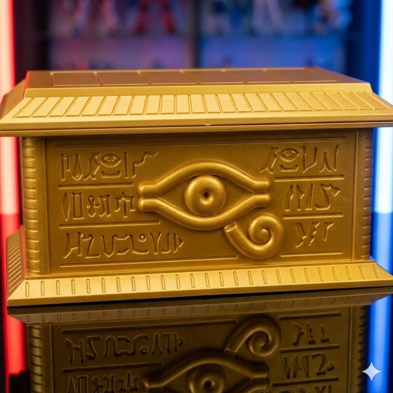 100%Original Bandai Yu Gi Oh M - Model Kit Yugioh recension och pris