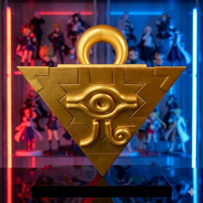 100%Original Bandai Yu Gi Oh M - Model Kit Yugioh recension och pris